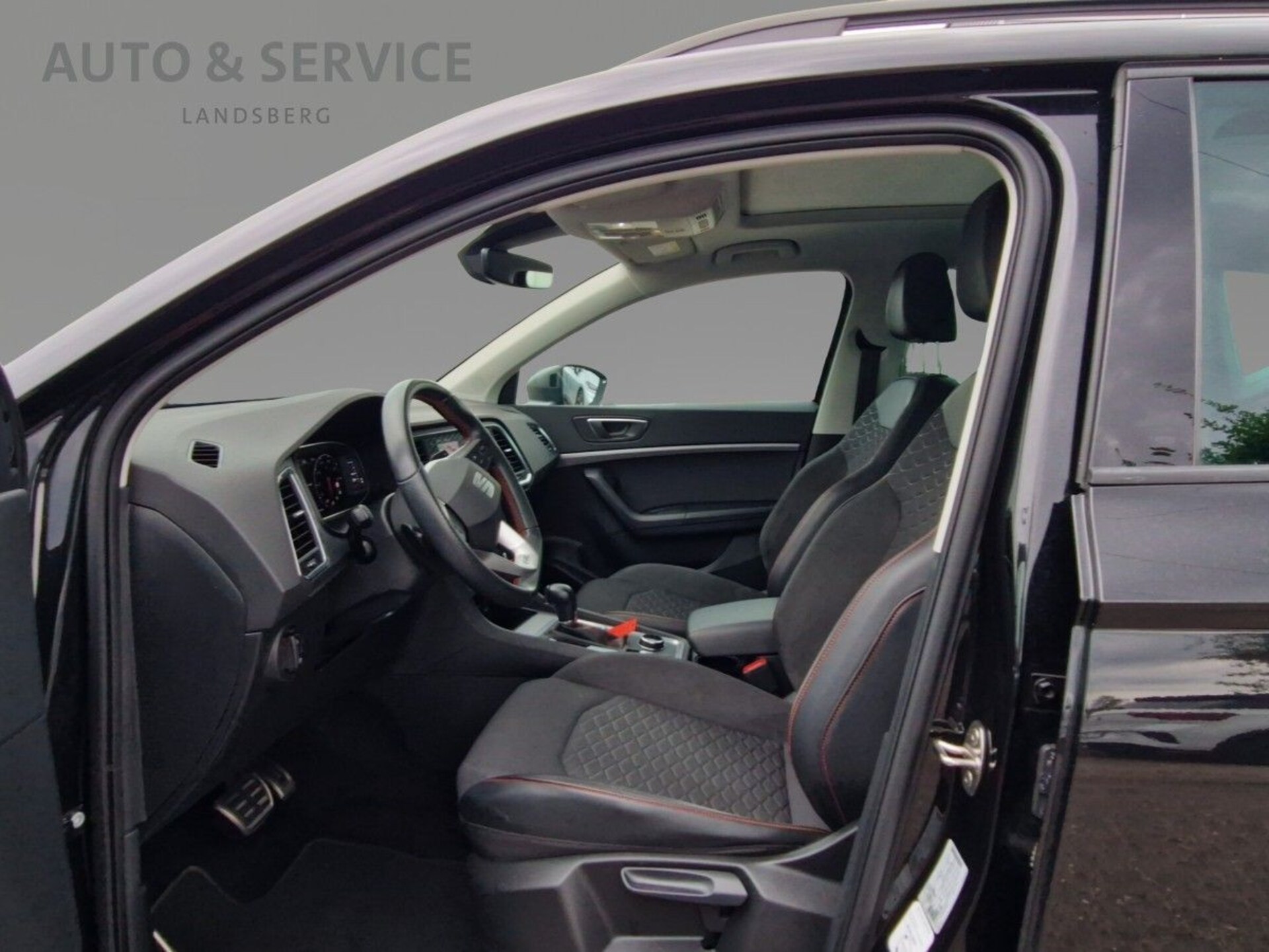 SEAT Ateca FR