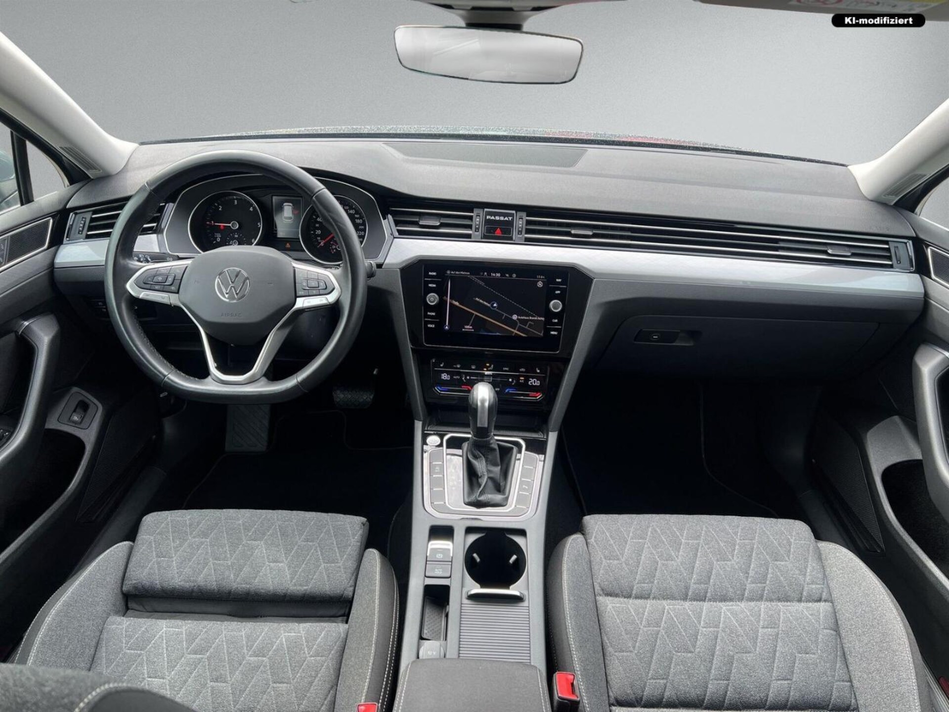 Volkswagen Passat Variant Business