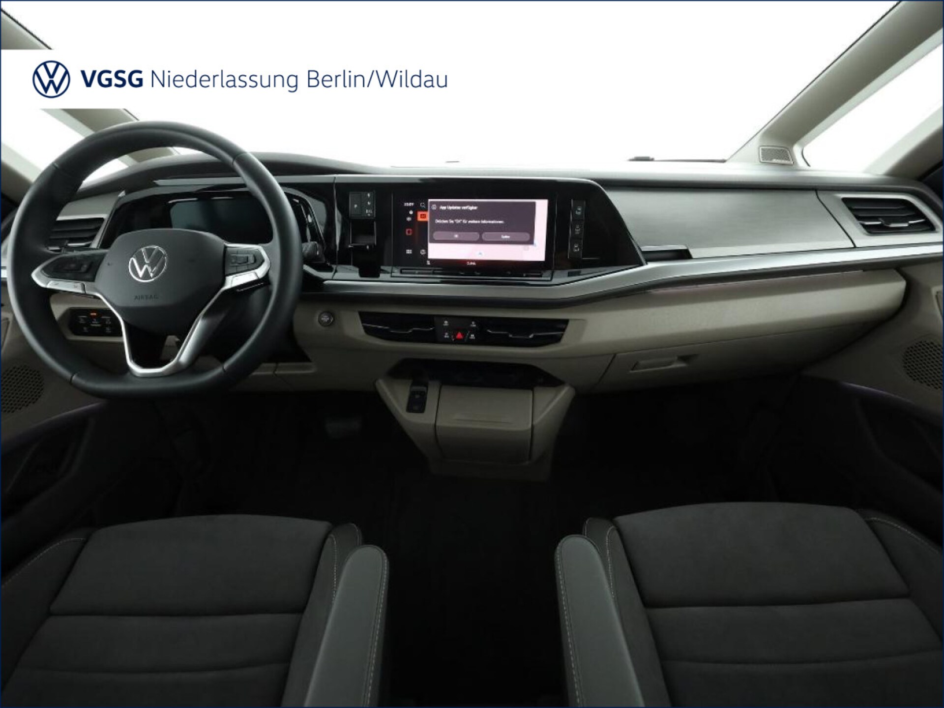 Volkswagen Multivan Langversion Life