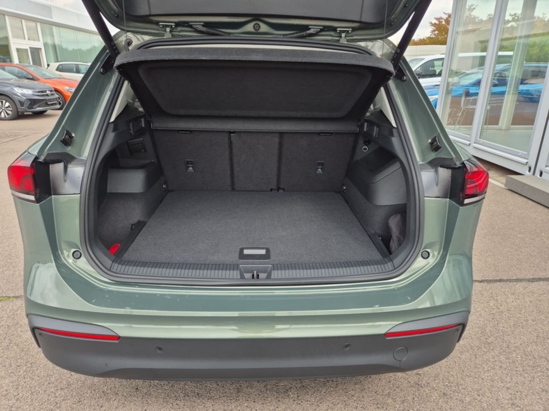 Volkswagen Tiguan ENERGY