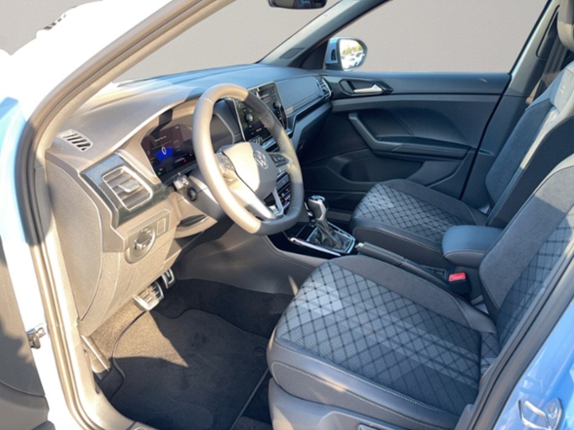 Volkswagen T-Cross R-Line