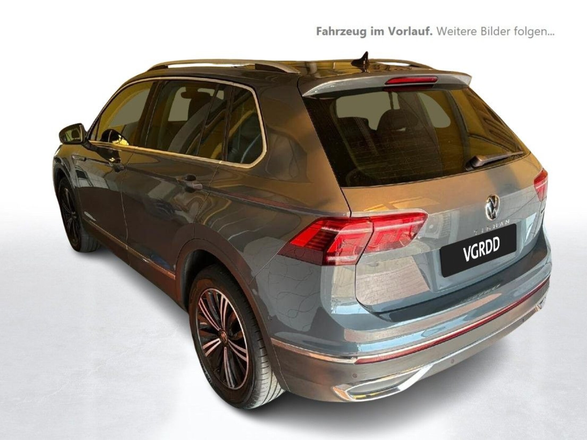 Volkswagen Tiguan Elegance