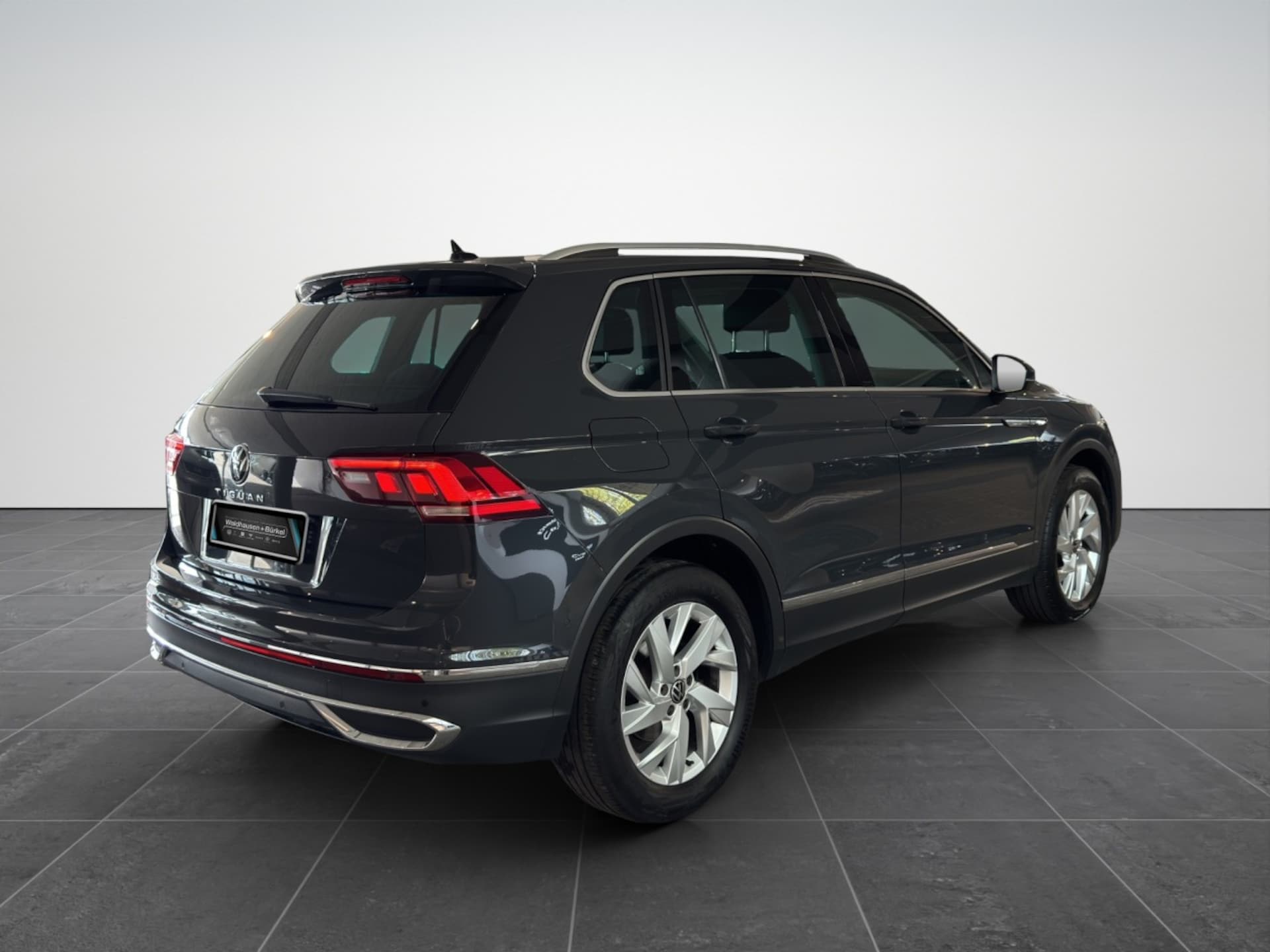 Volkswagen Tiguan Elegance