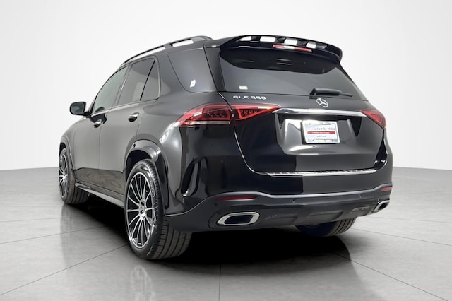 2022 Mercedes-Benz GLE 350