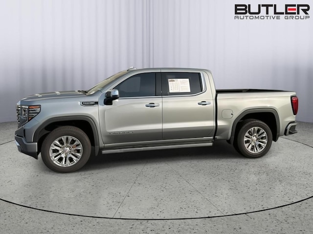 2024 GMC Sierra