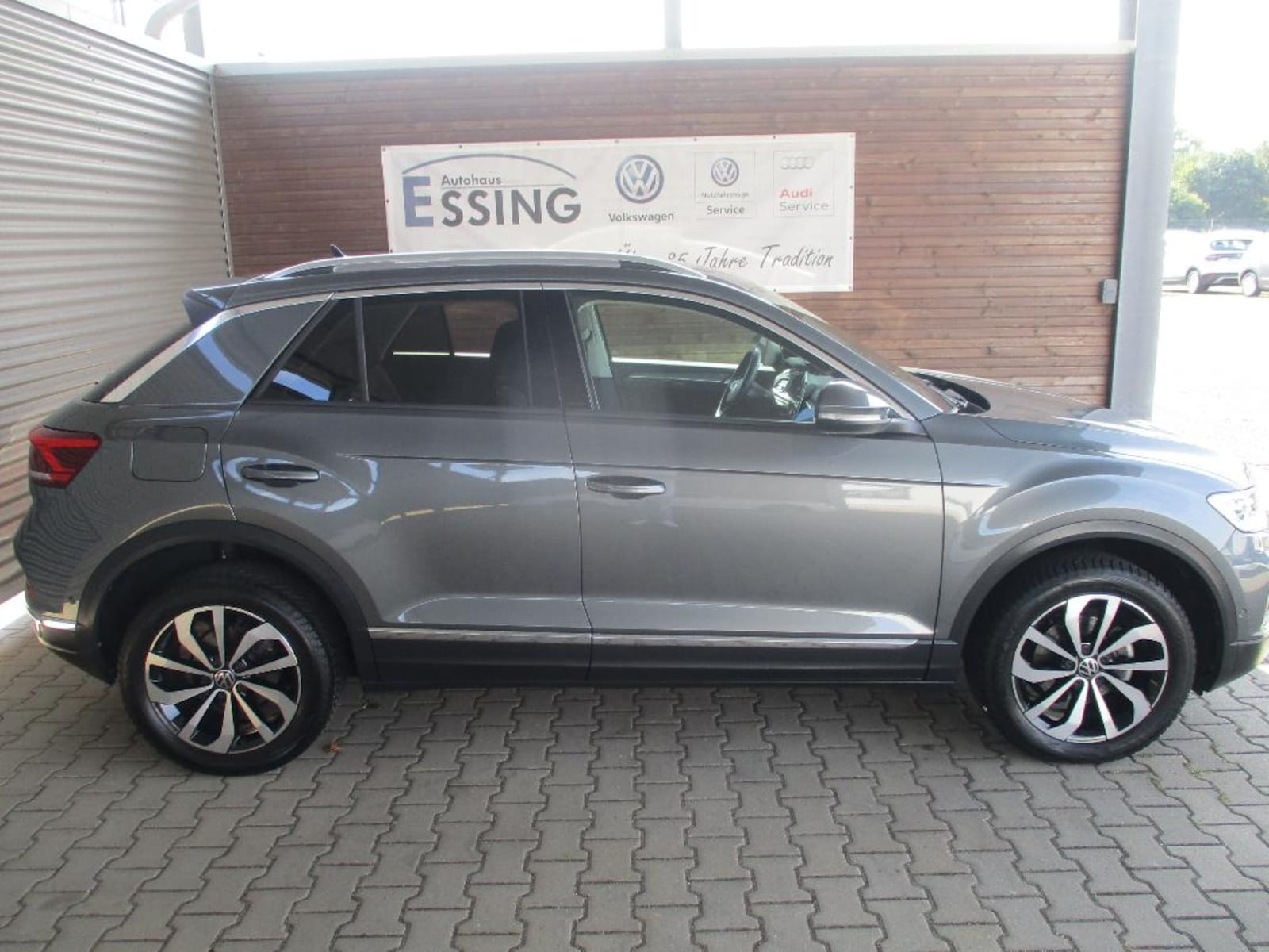 Volkswagen T-Roc – Bild 8