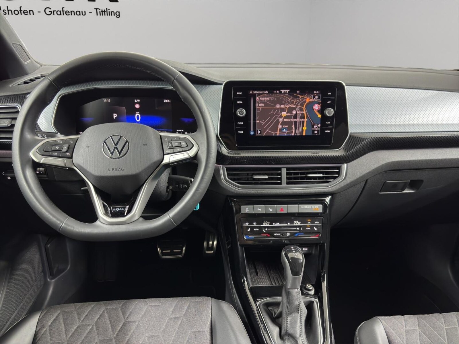 Volkswagen T-Cross – Bild 10