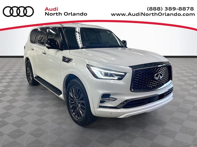 2023 Infiniti QX80