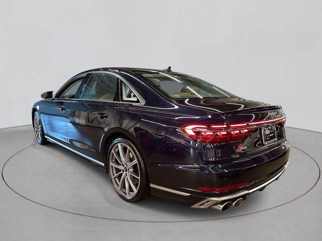 2023 Audi S8 L
