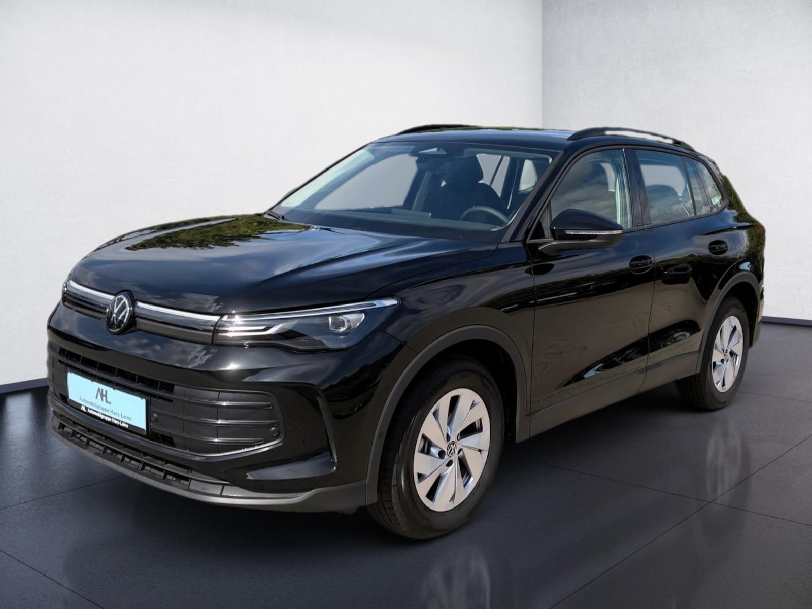 Volkswagen Tiguan – Bild 2