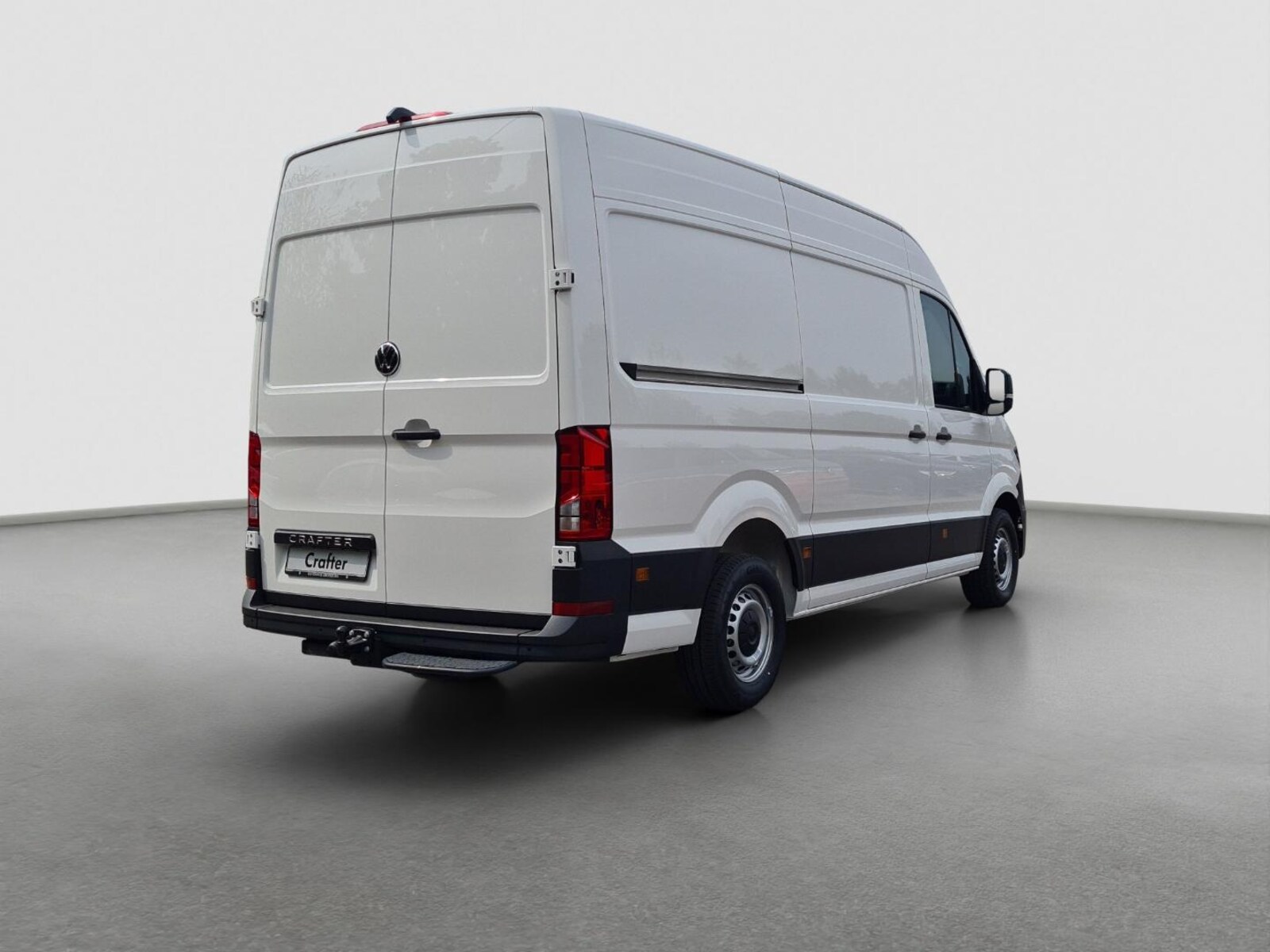 Volkswagen Crafter Kasten mittlerer Radstand – Bild 5