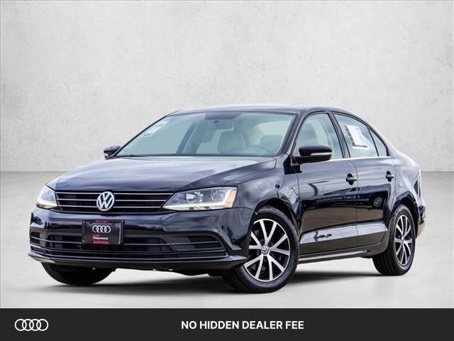 2017 Volkswagen Jetta