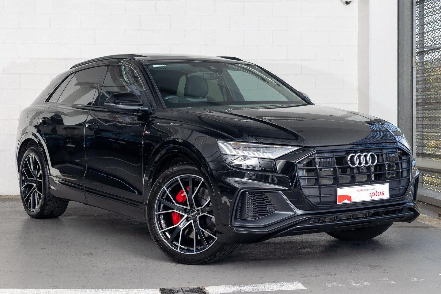 Image about Audi Q8 TFSI e 60 TFSI e quattro tiptronic