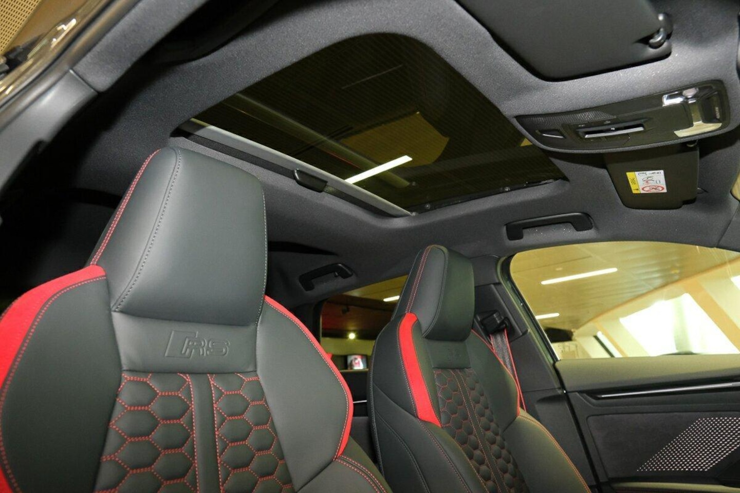 Image about Audi RS 3 Sportback TFSI quattro S tronic