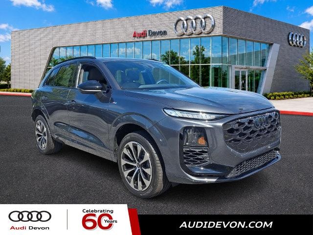 Photo of 2026 Audi Q3 SUV