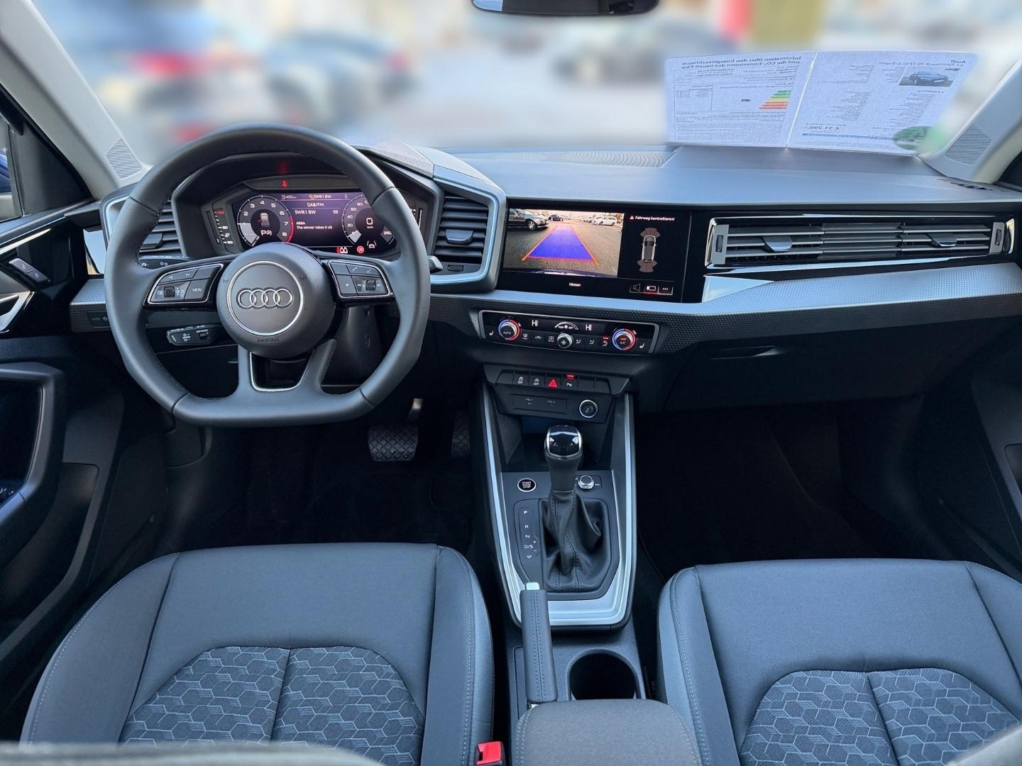 Bild über Audi A1 Sportback advanced 30 TFSI S tronic - für weitere Informationen kontaktieren Sie den Audi Partner