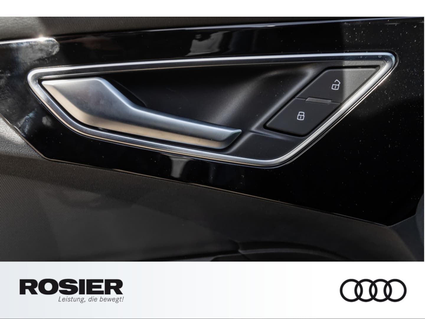 Bild über Audi Q4 e-tron 45 e-tron quattro - für weitere Informationen kontaktieren Sie den Audi Partner