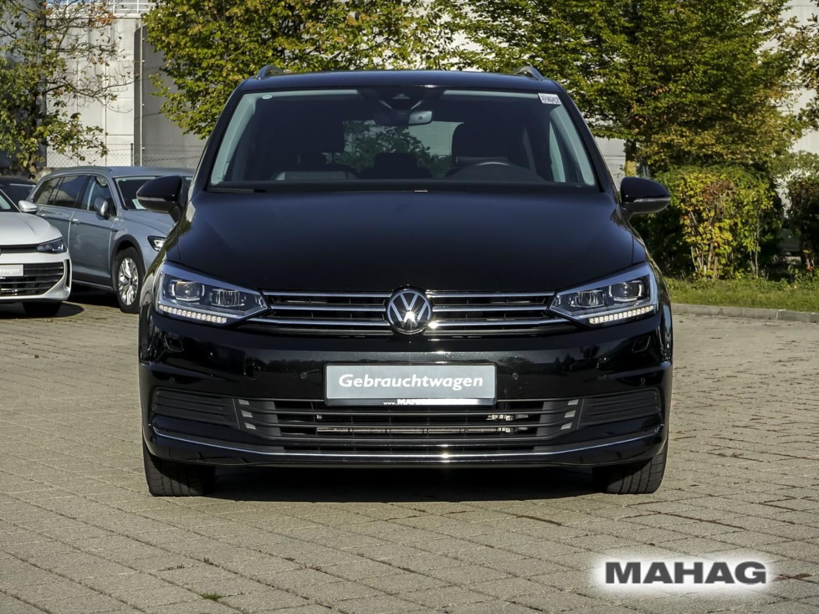 Volkswagen Touran – Bild 4