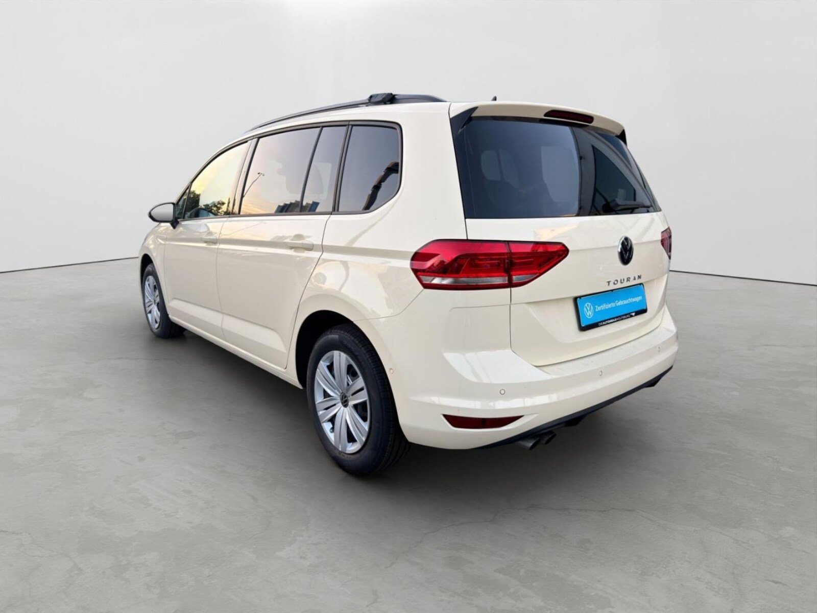 Volkswagen Touran – Bild 3