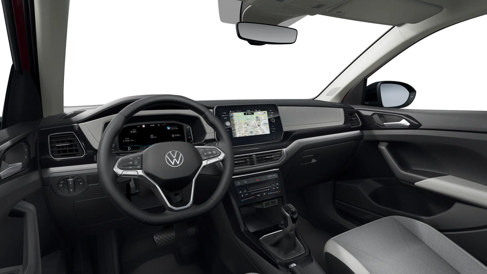 Volkswagen T-Cross – Bild 9