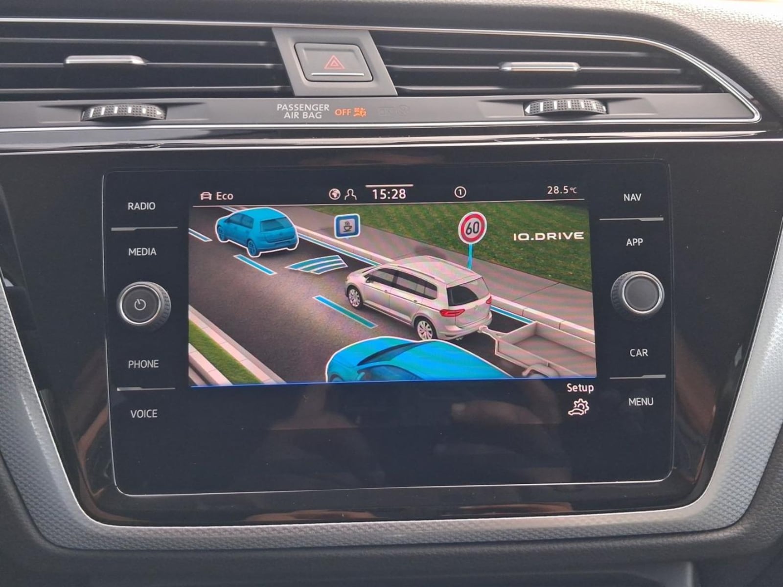Volkswagen Touran – Bild 13