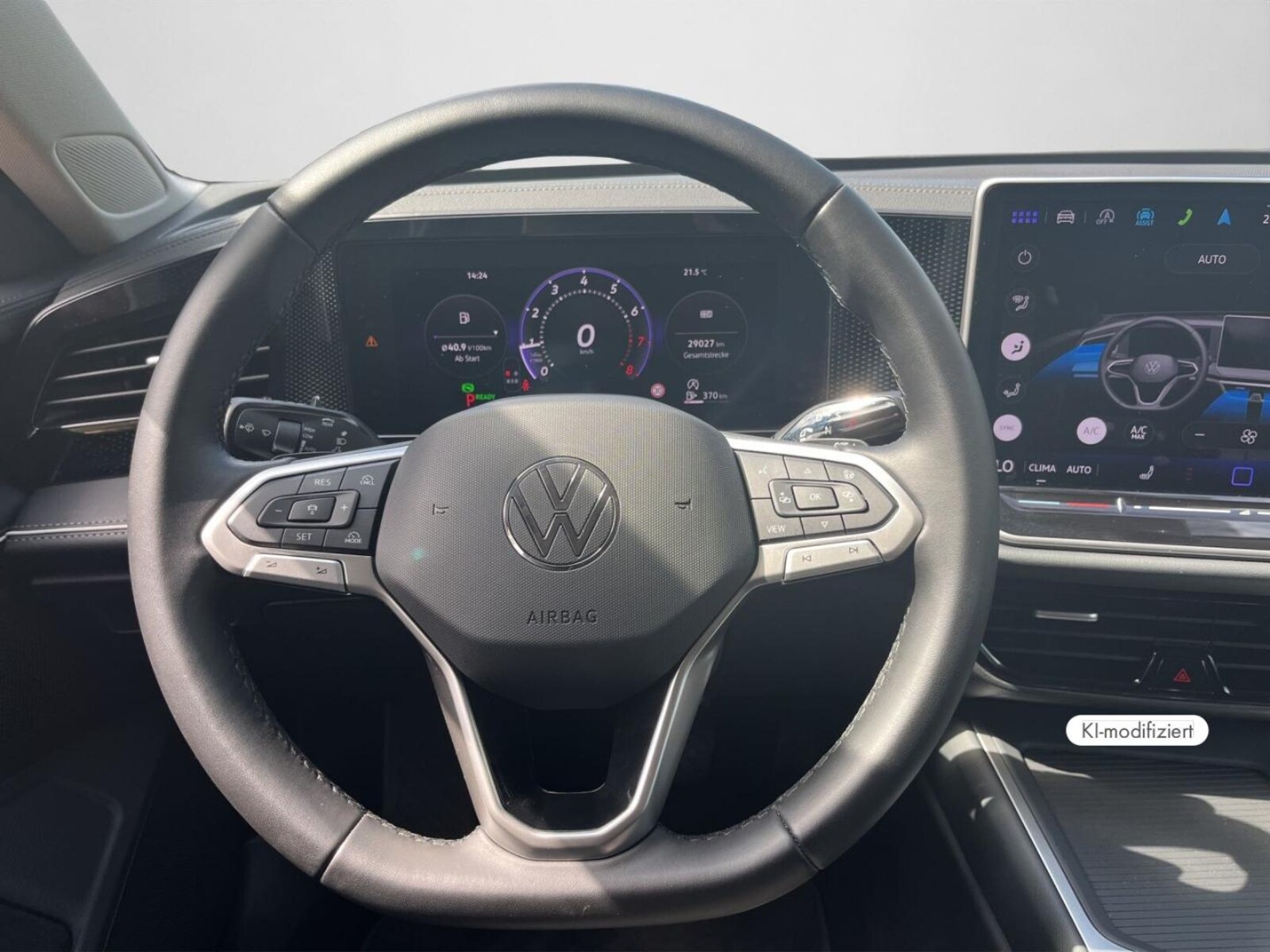 Volkswagen Passat – Bild 9