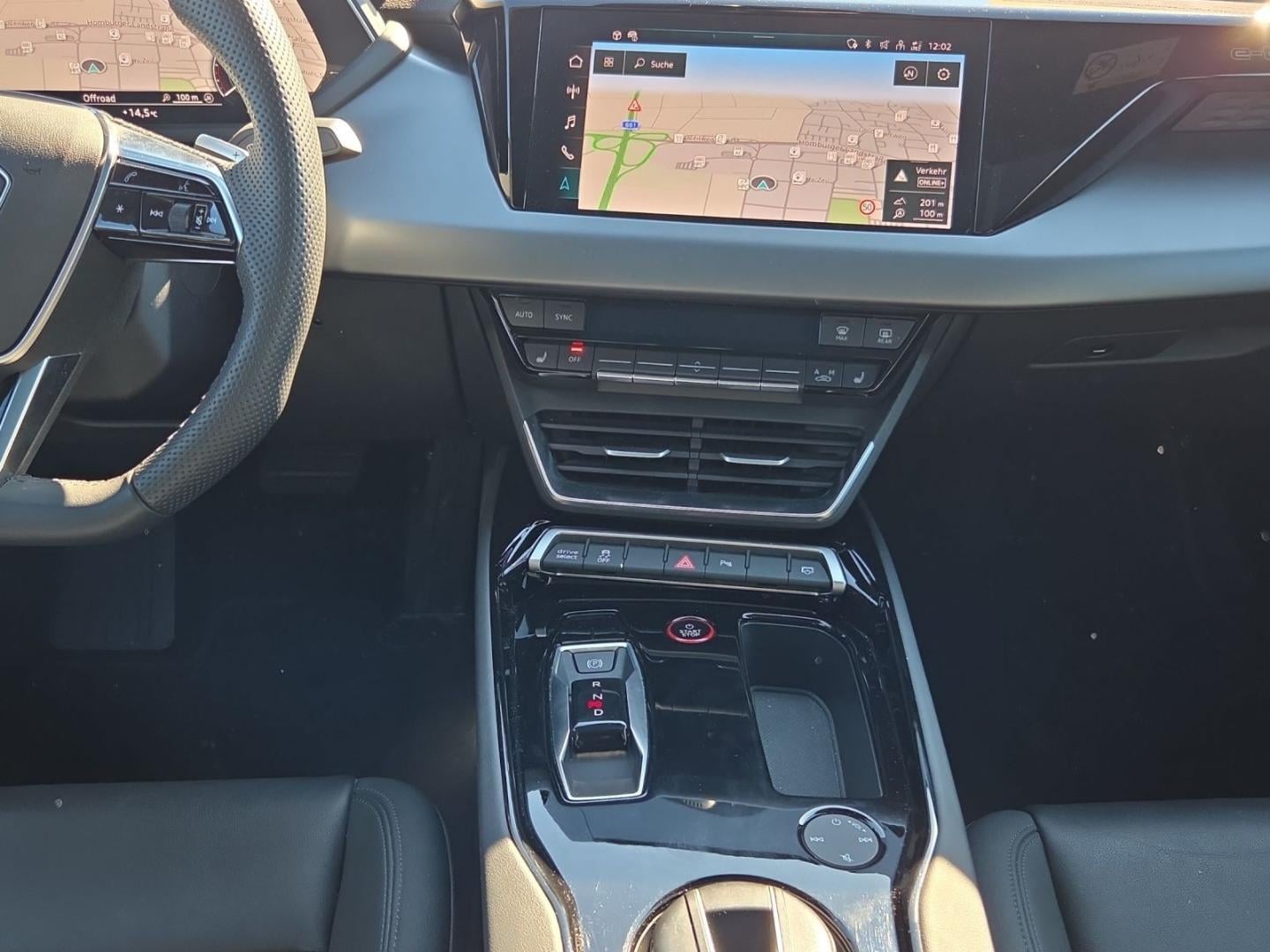 Bild über Audi e-tron GT e-tron quattro - für weitere Informationen kontaktieren Sie den Audi Partner