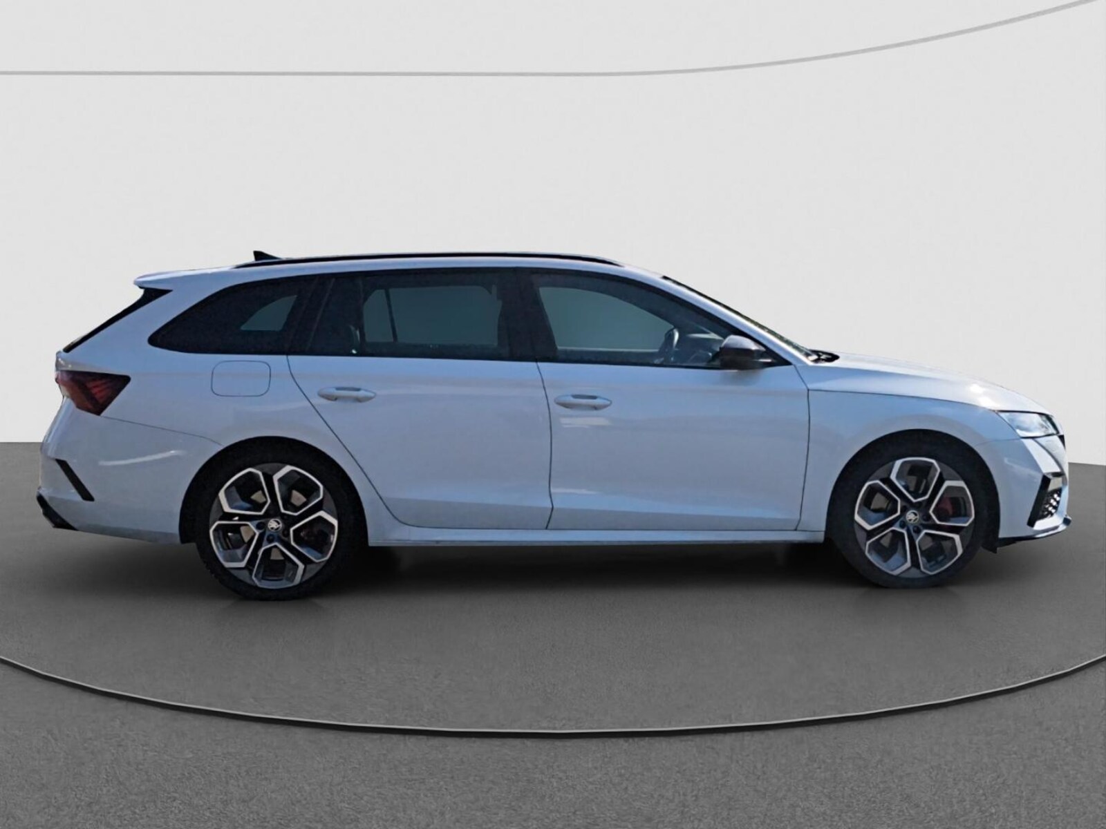 Škoda Octavia Combi – Bild 10