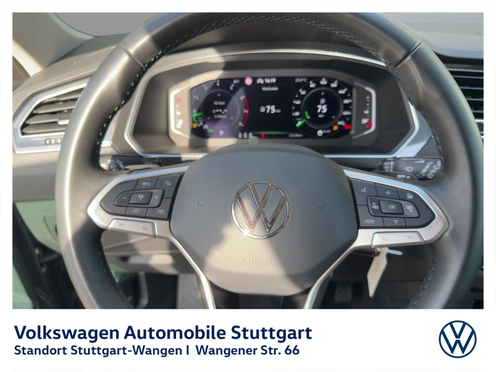 Volkswagen Tiguan – Bild 9