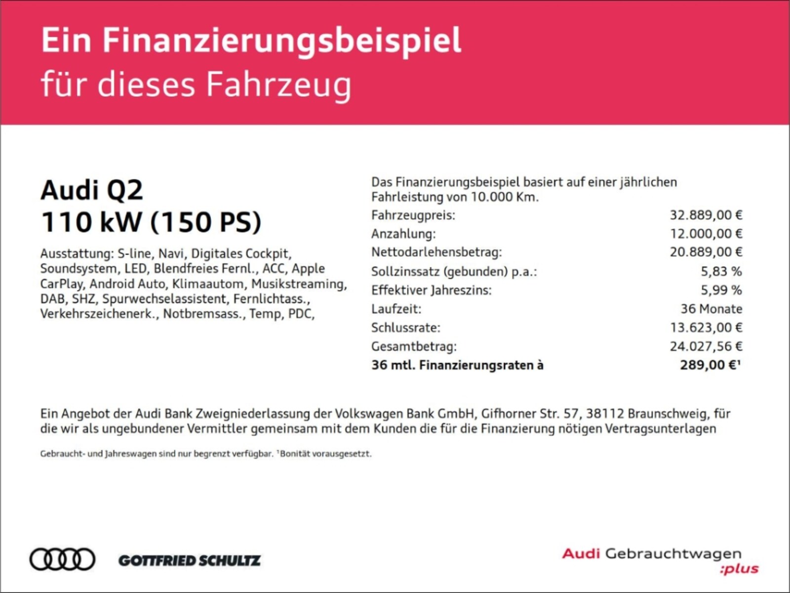 Audi Q2 – Bild 2