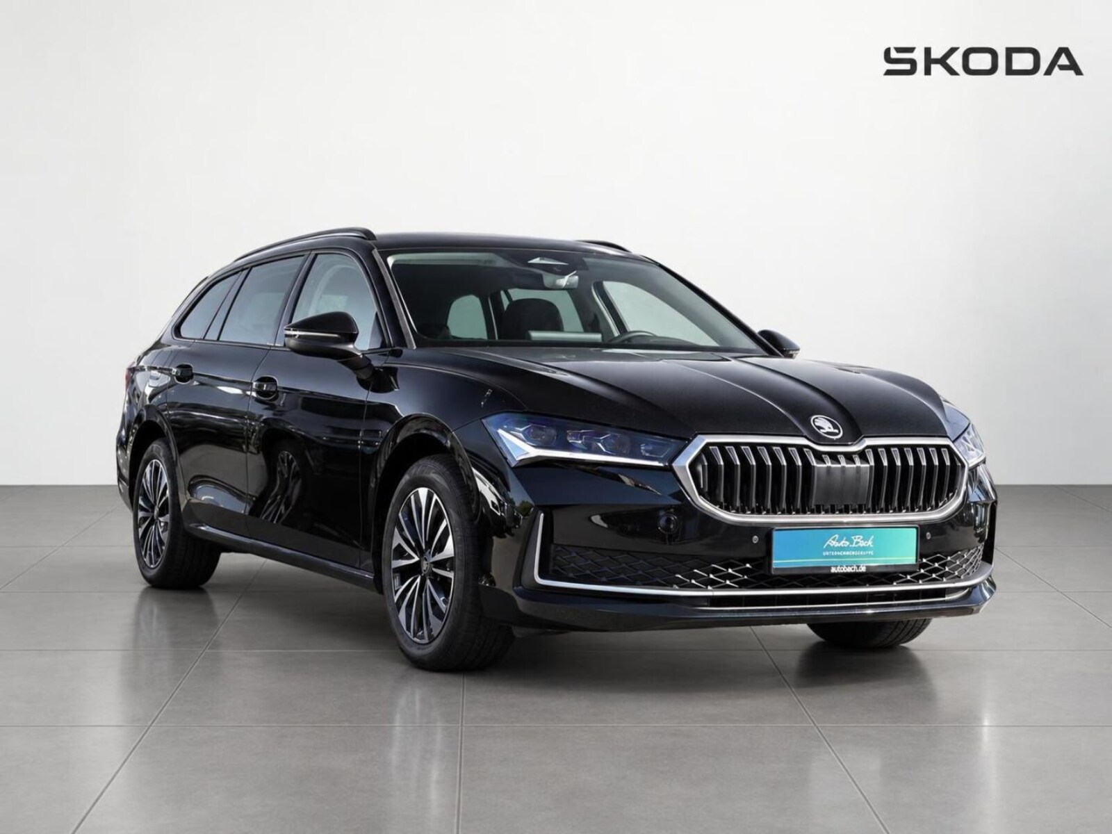 Škoda Superb Combi – Bild 3