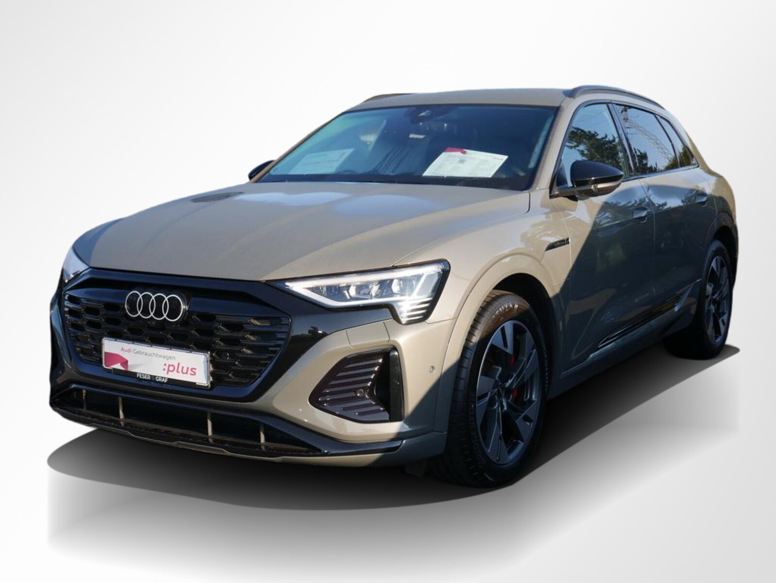 Audi Q8 e-tron – Bild 14