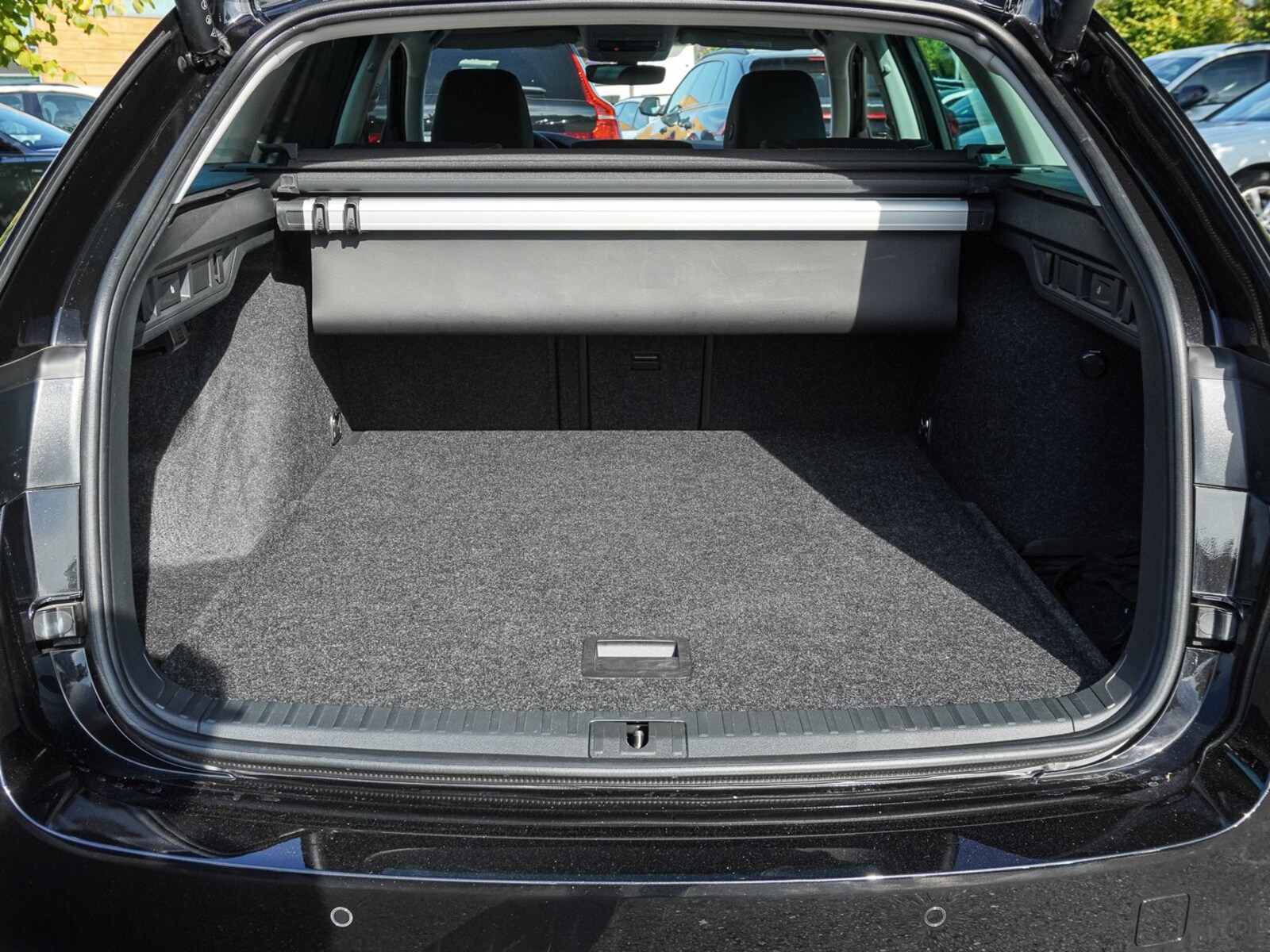 Škoda Octavia Combi – Bild 25