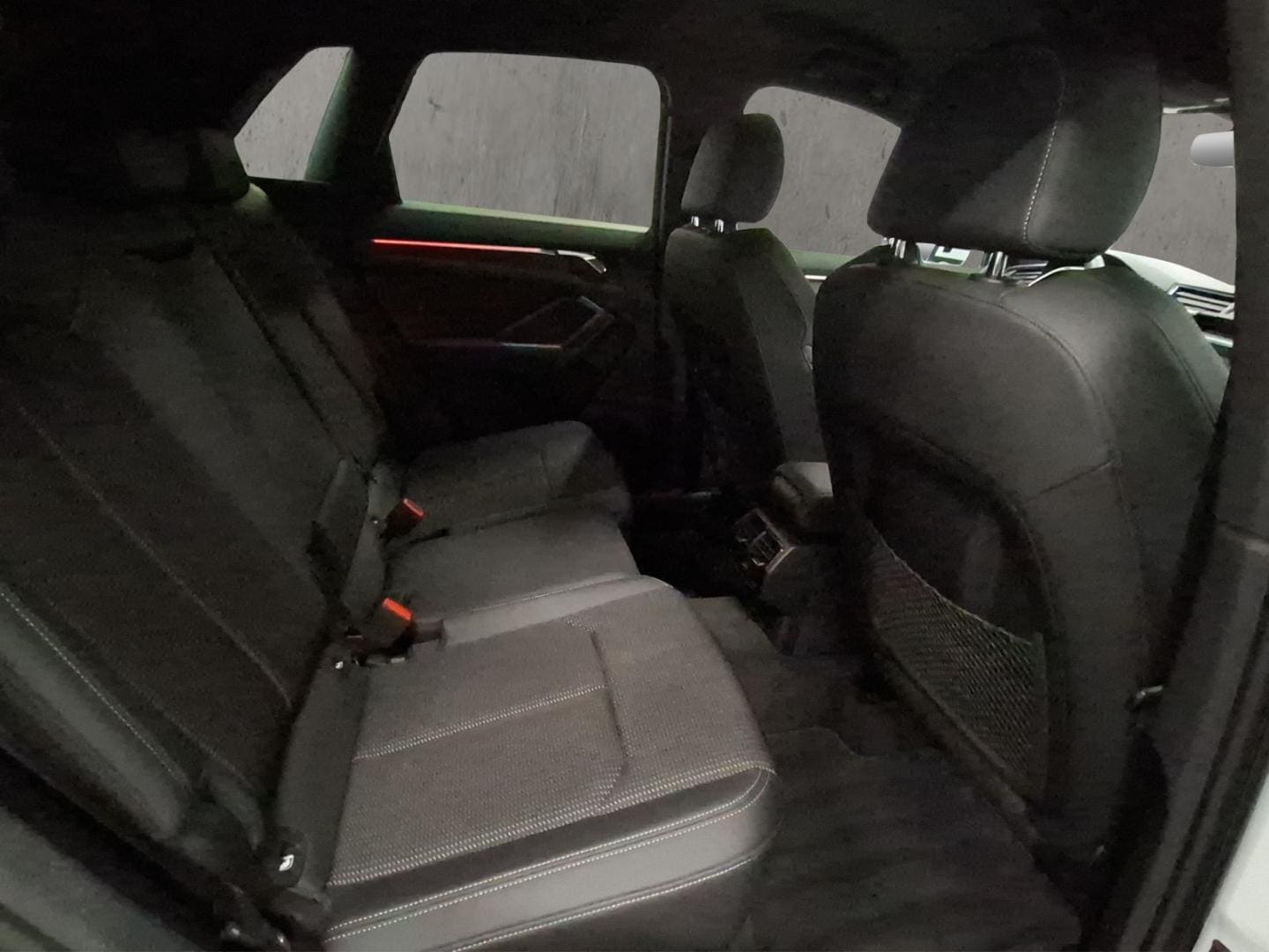 Bild über Audi Q3 S line 35 TDI S tronic - für weitere Informationen kontaktieren Sie den Audi Partner