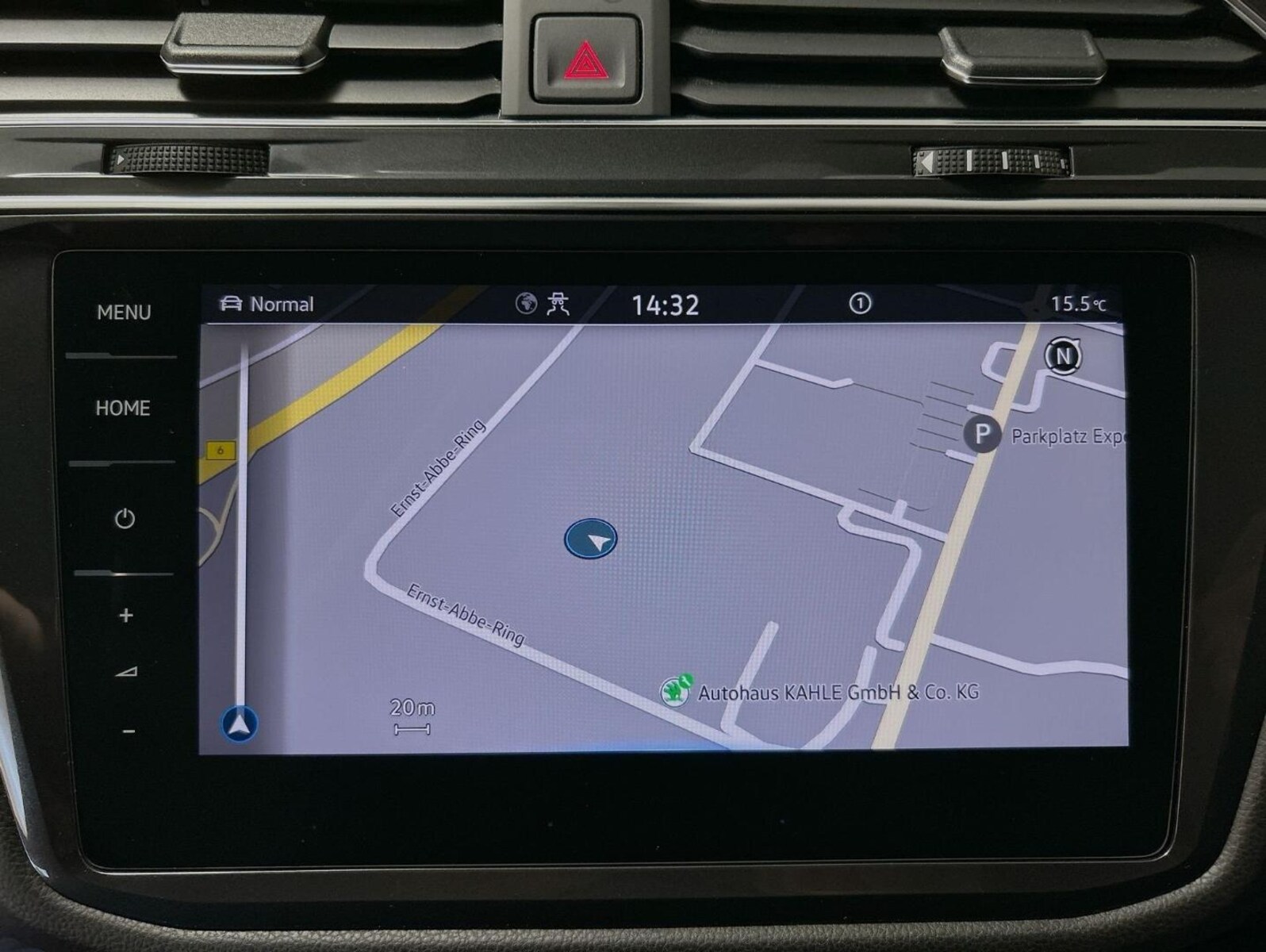 Volkswagen Tiguan Allspace – Bild 17