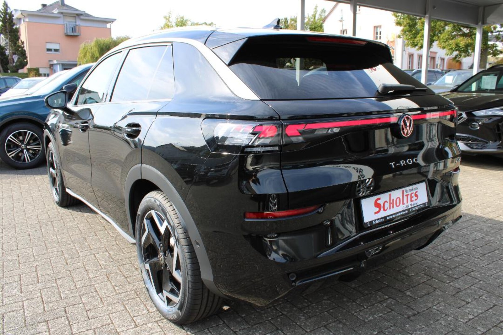 Volkswagen T-Roc – Bild 3