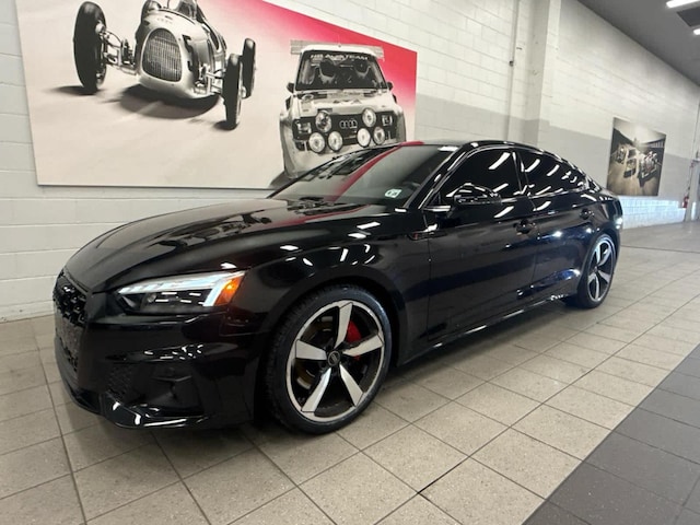 Photo of 2023 Audi A5 Sportback