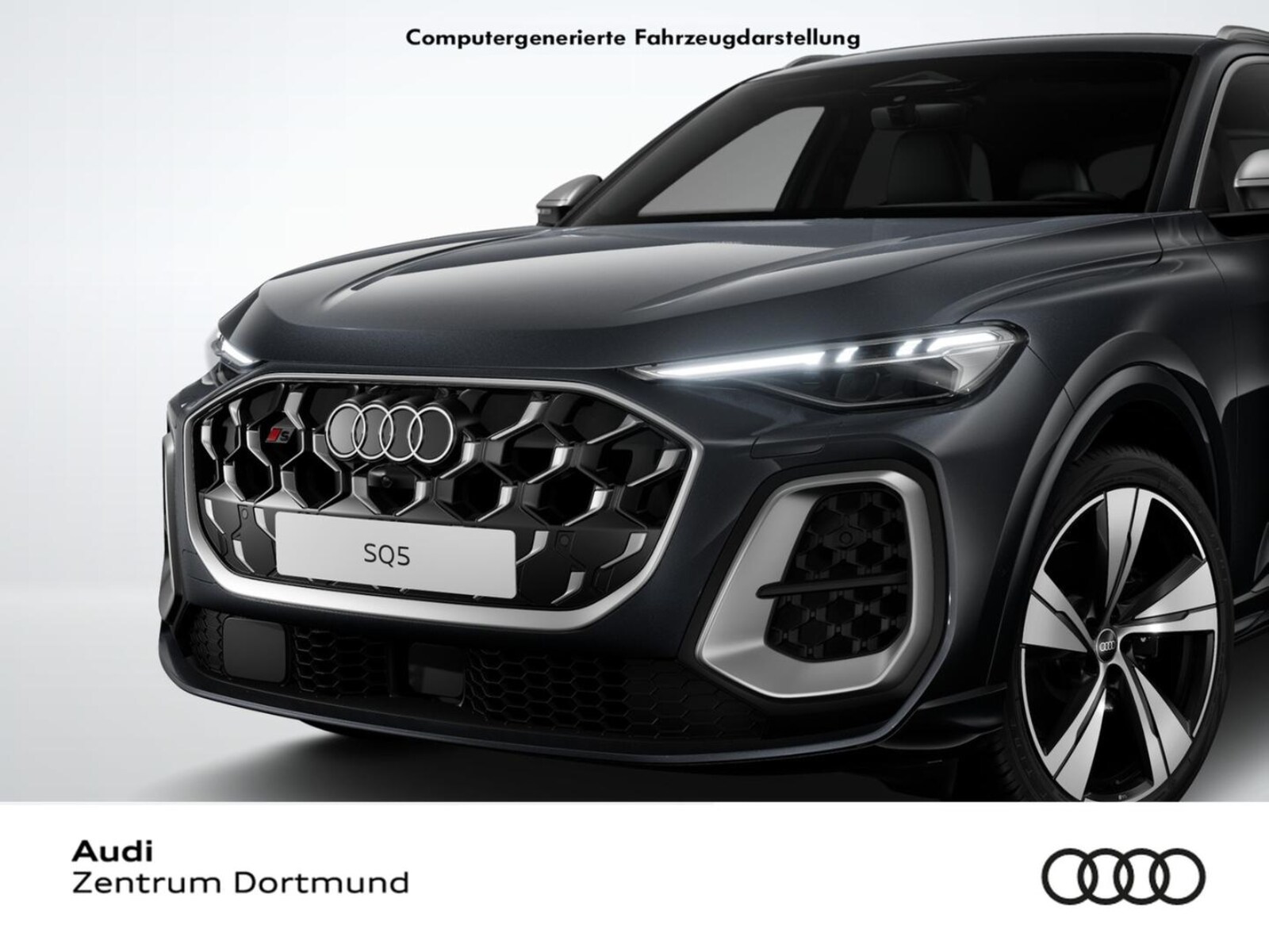 Audi SQ5 – Bild 7