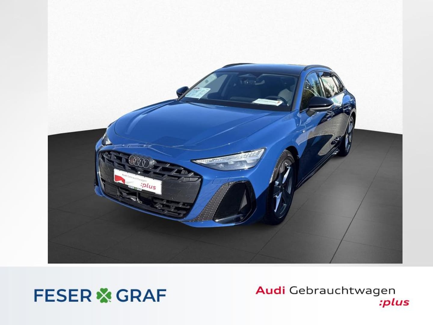 Bild über Audi A6 Avant TFSI quattro 270 kW S tronic - für weitere Informationen kontaktieren Sie den Audi Partner