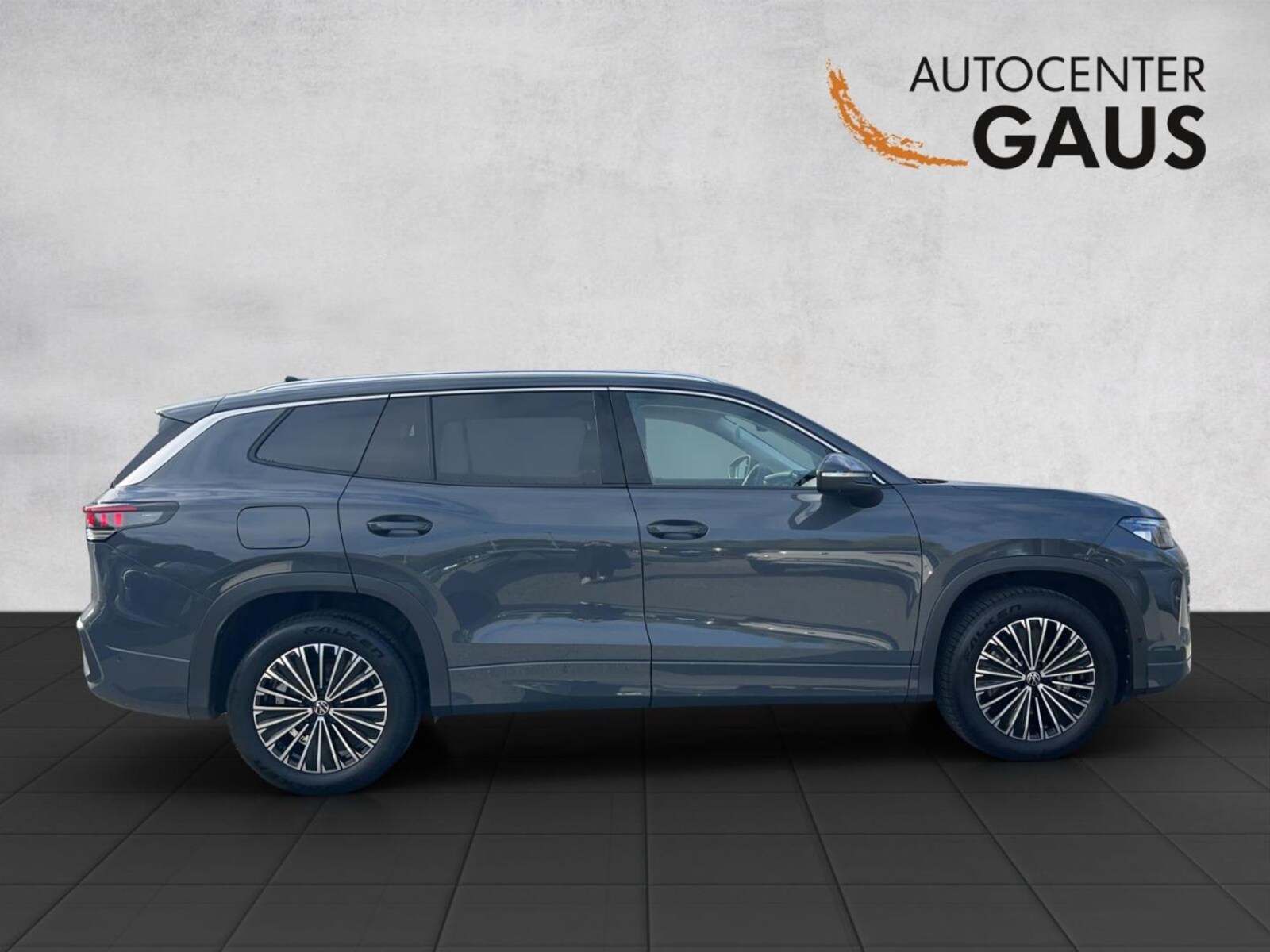 Volkswagen Tayron – Bild 9