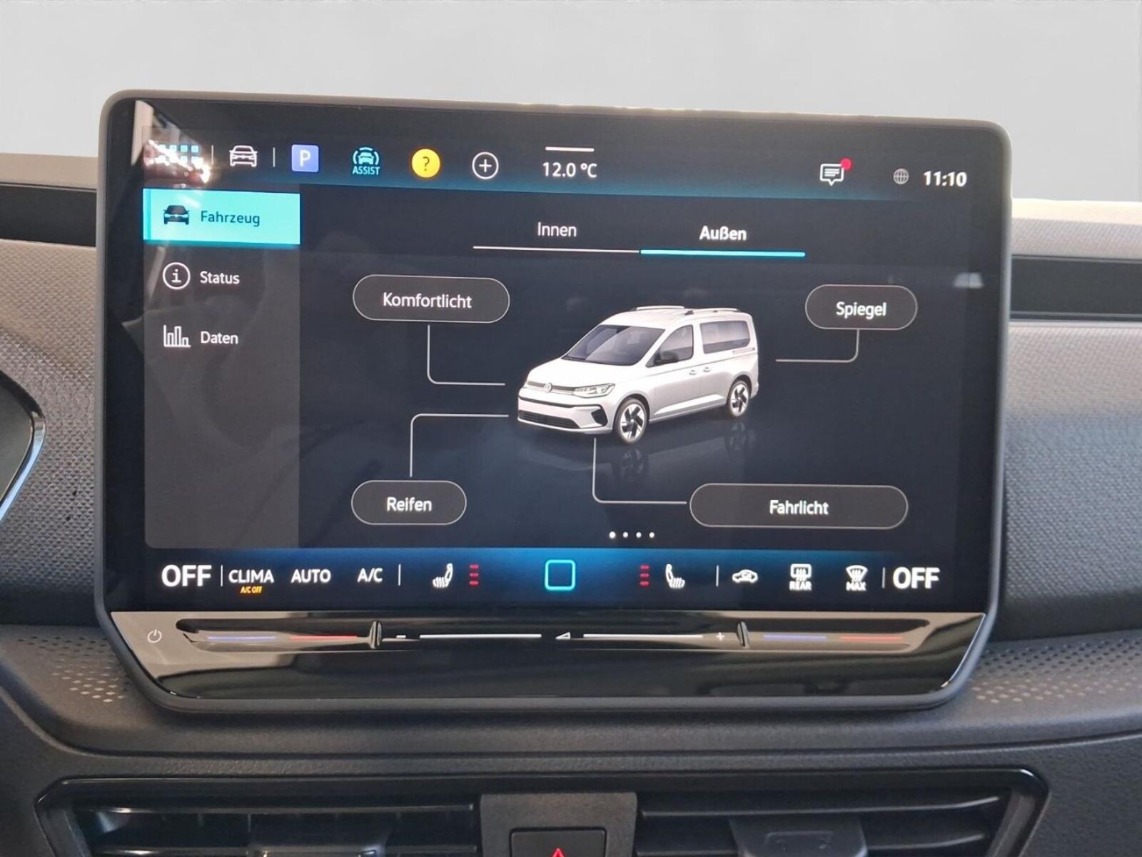 Volkswagen Caddy Kombi – Bild 8