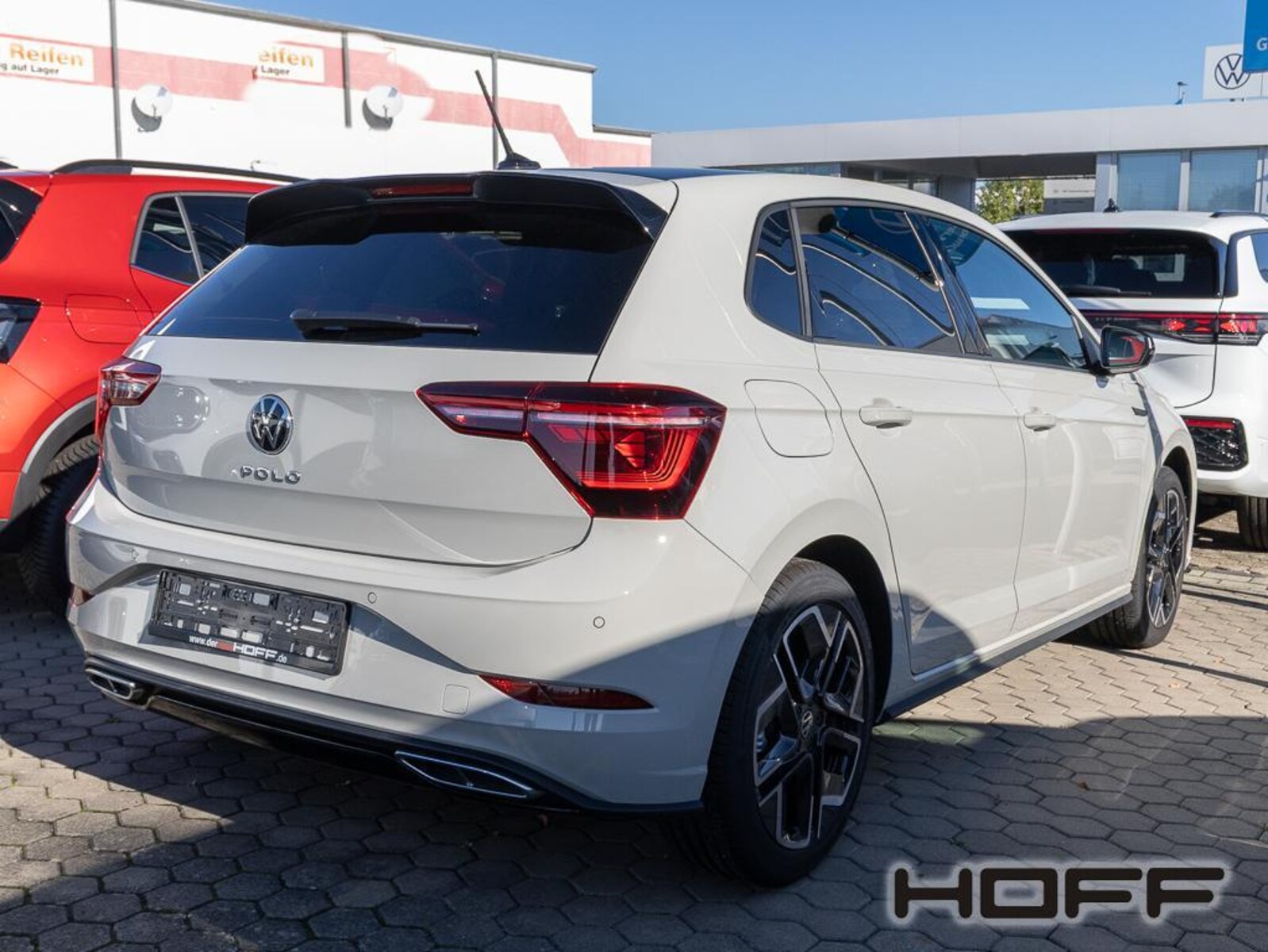 Volkswagen Polo – Bild 2