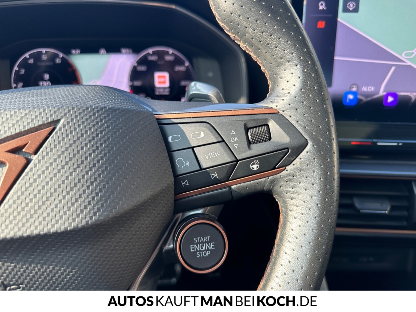 CUPRA Formentor – Bild 21