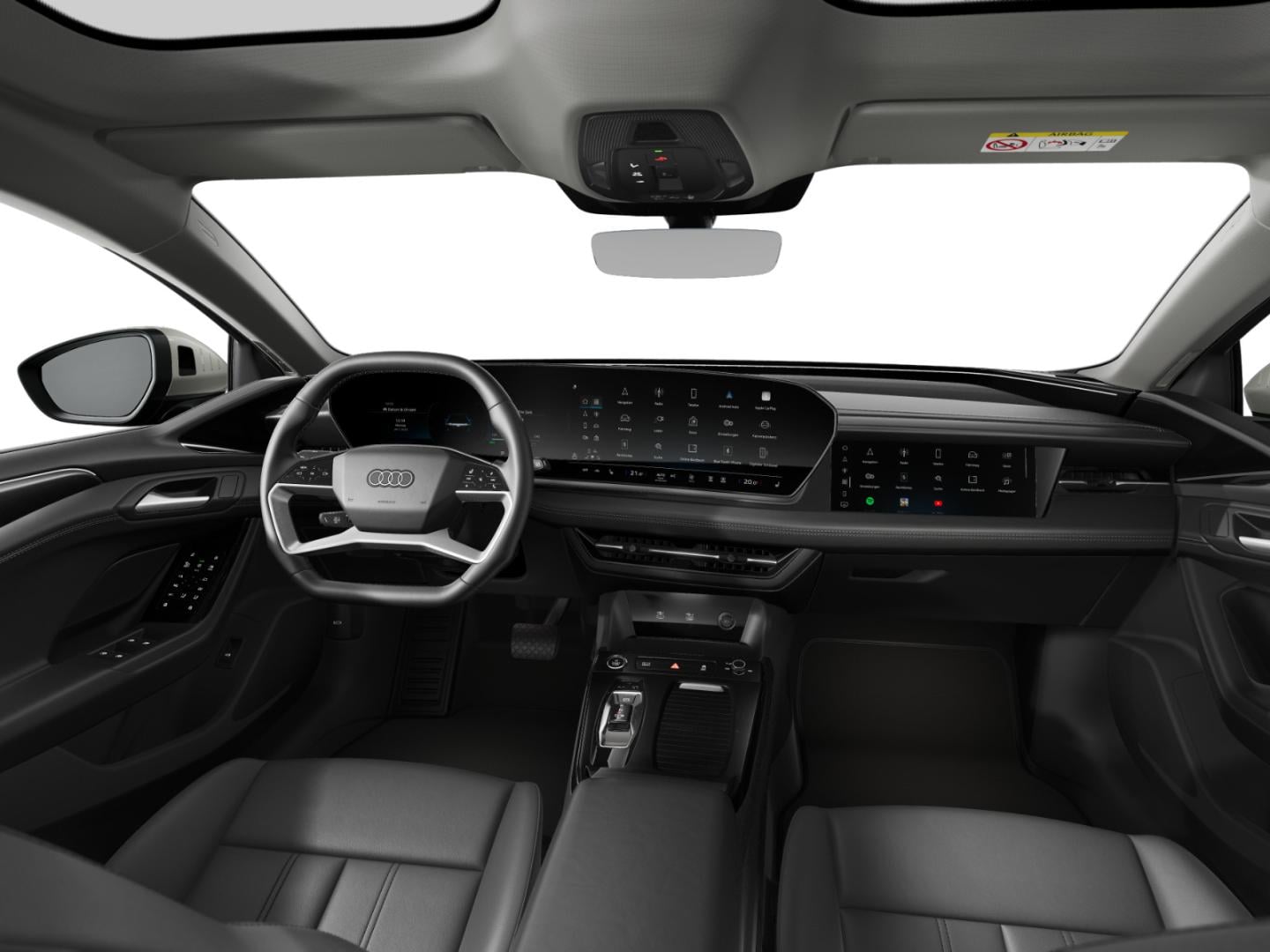 Bild über Audi A6 Avant e-tron e-tron performance - für weitere Informationen kontaktieren Sie den Audi Partner