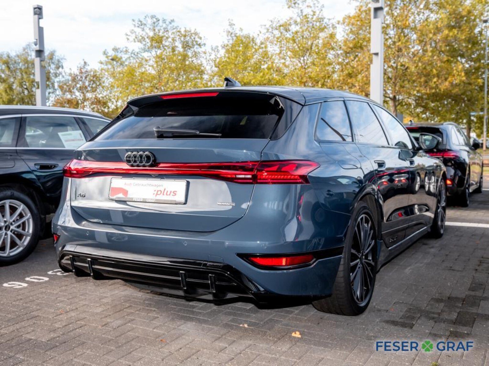 Audi A6 Avant e-tron – Bild 2