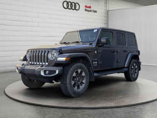 2020 Jeep Wrangler