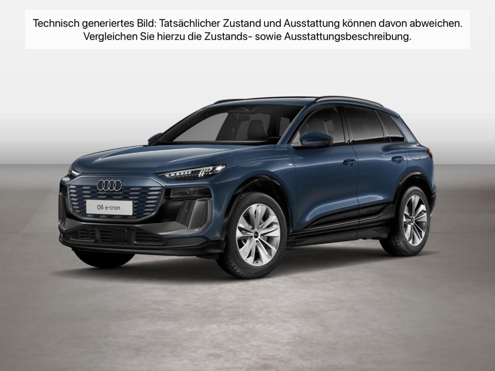 Audi Q6 e-tron – Bild 2