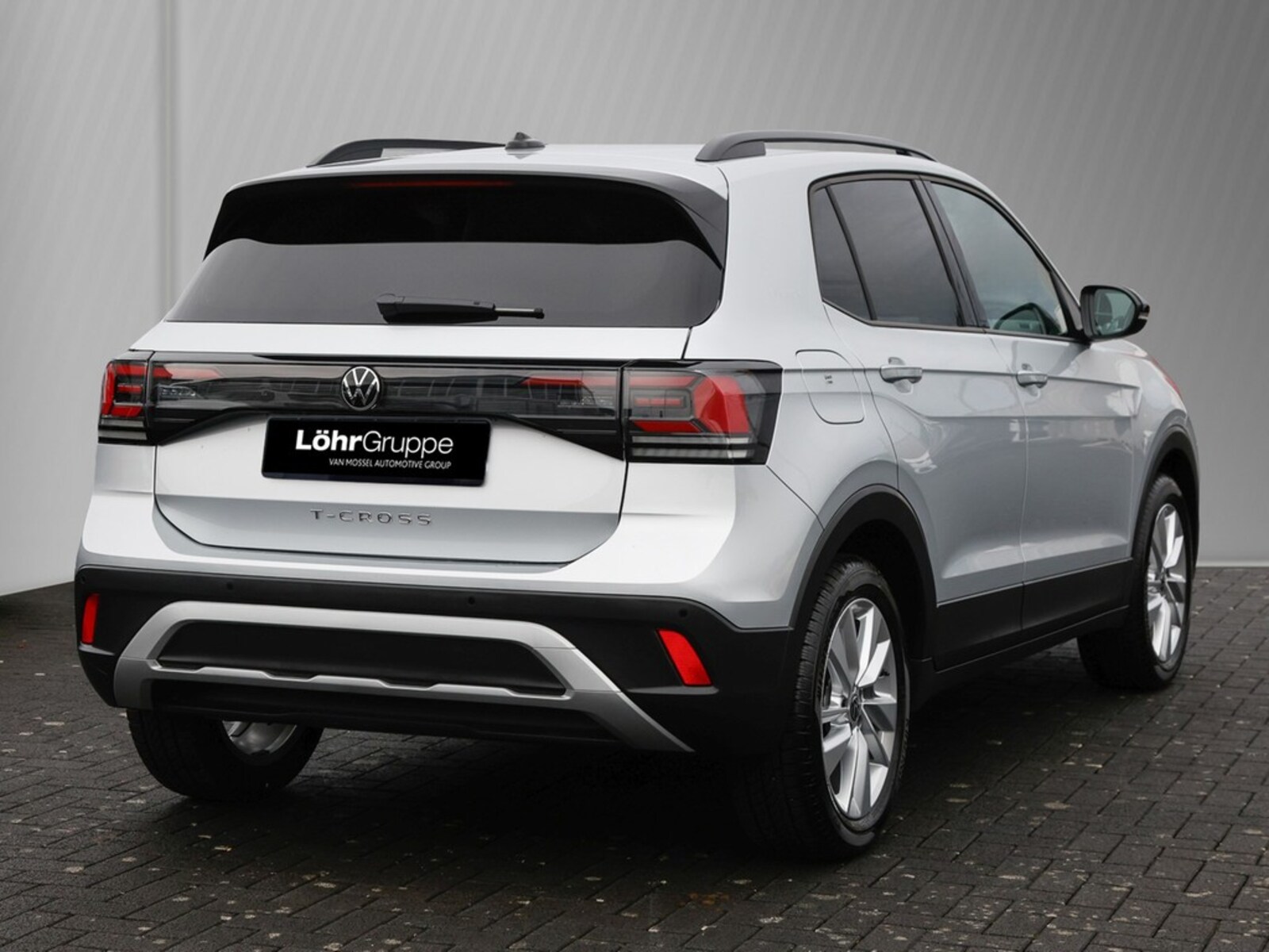 Volkswagen T-Cross – Bild 5