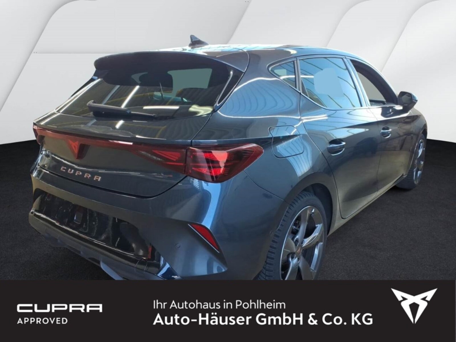 CUPRA Leon – Bild 3