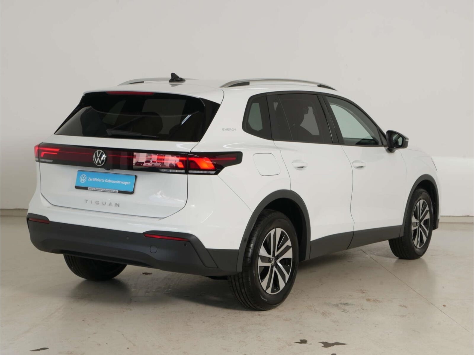 Volkswagen Tiguan – Bild 10